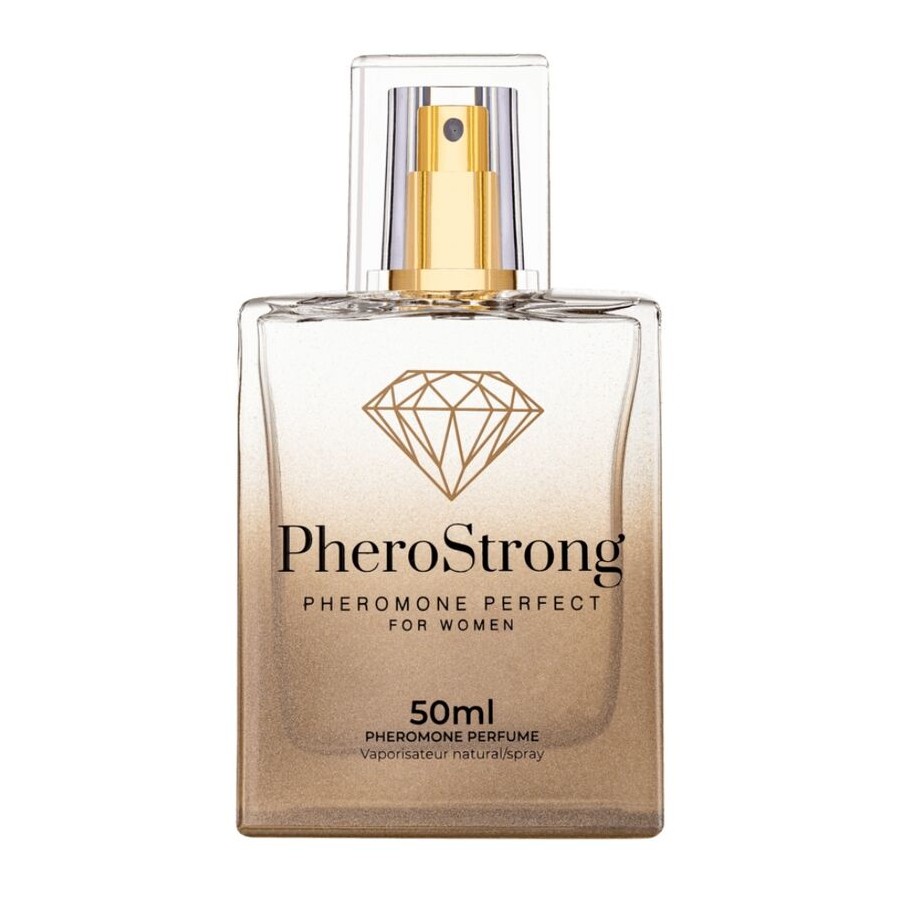PHEROSTRONG - PHEROMONE PERFUME PERFECT FOR WOMEN 50 ML